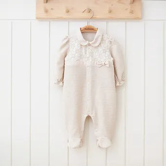 Sanfter Schlaf - Overalls für Babys (0-9 Monate)