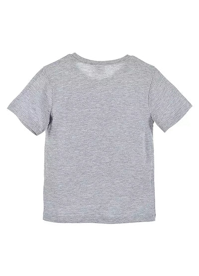 Disney Mickey Speed ​​Kinder T-Shirt – 100 % Baumwolle