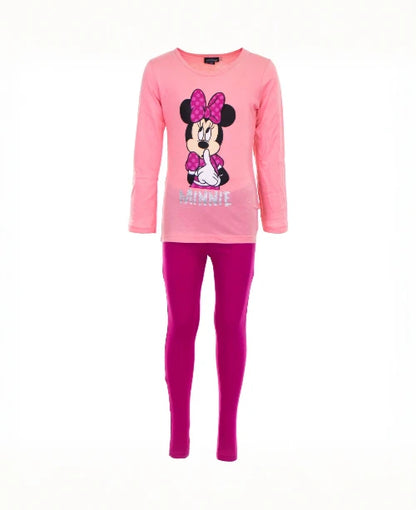 Minnie Mouse kids pidžama za djevojčice - Šaramondo