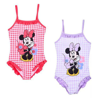 Kostim za kupanje Minnie Mouse (Pink ili Ljubičasti)
