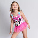 Minnie Mouse Badeanzug mit Tutu-Rock