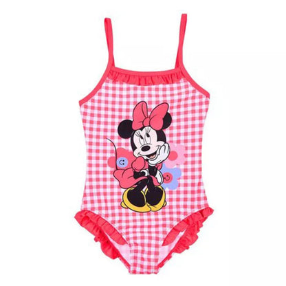Kostim za kupanje Minnie Mouse (Pink ili Ljubičasti)