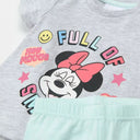 Minnie Mouse T-shirt and leggings set