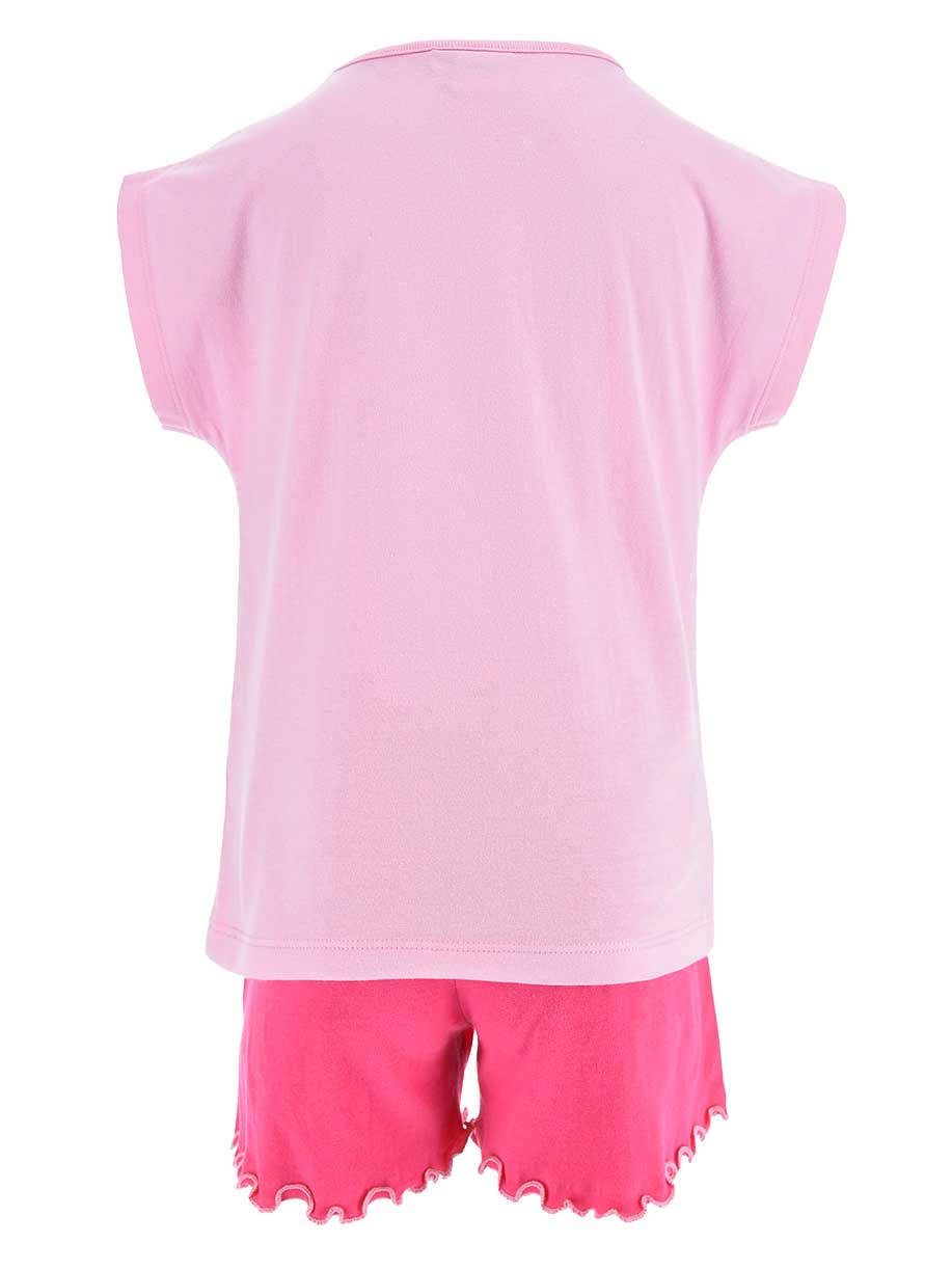 Minnie Mouse Kinder-Sommerset - T-Shirt und Shorts