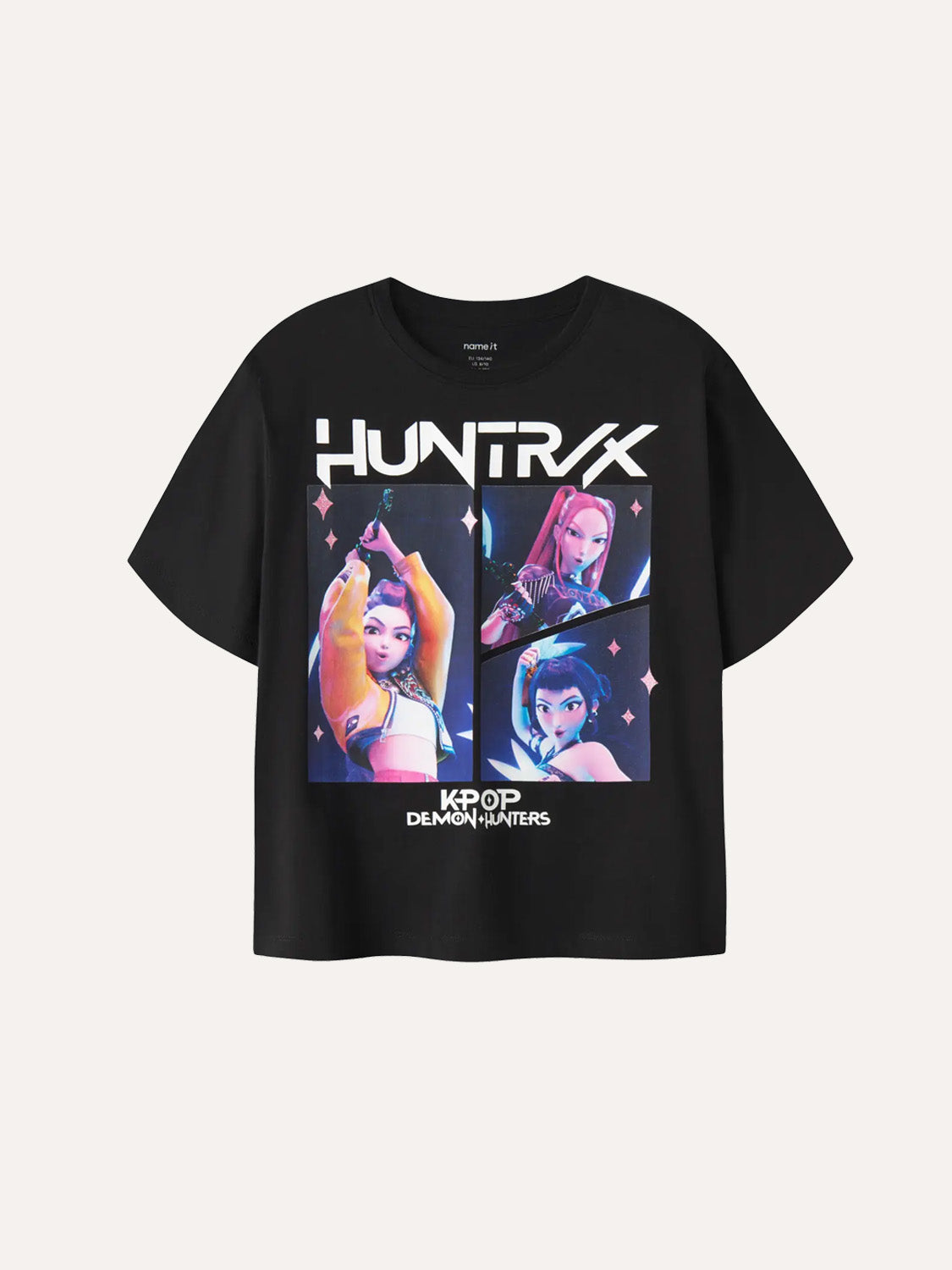 Name It Mara KPOP Demon Hunters T-shirt
