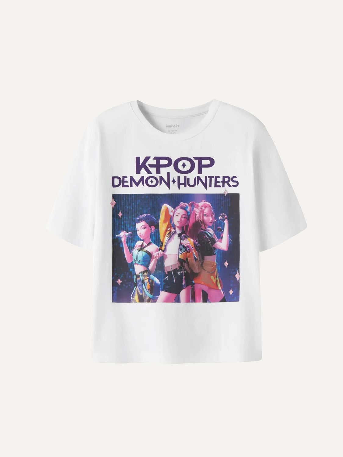 Name It Mara KPOP Demon Hunters T-shirt