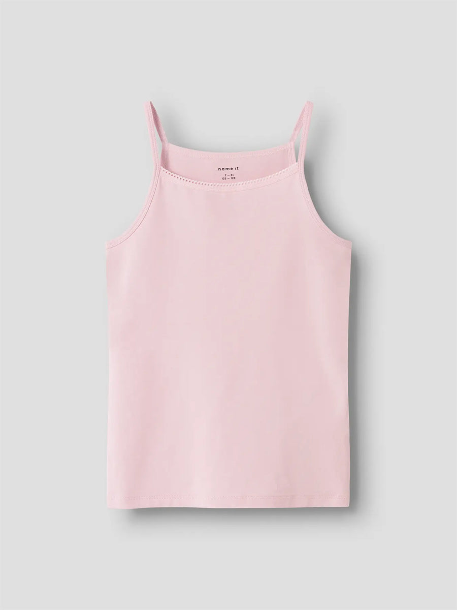 Nameit undershirts for girls (2 pcs)