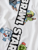 Dječja majica „Top” — Brawl Stars izdanje (Standard Fit)