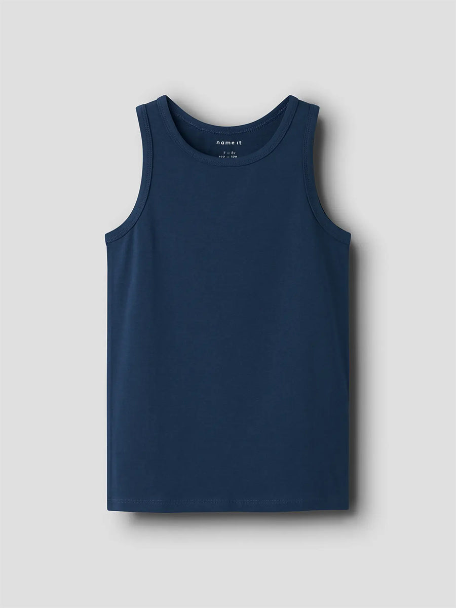 Nameit undershirts for boys (2 pcs) 