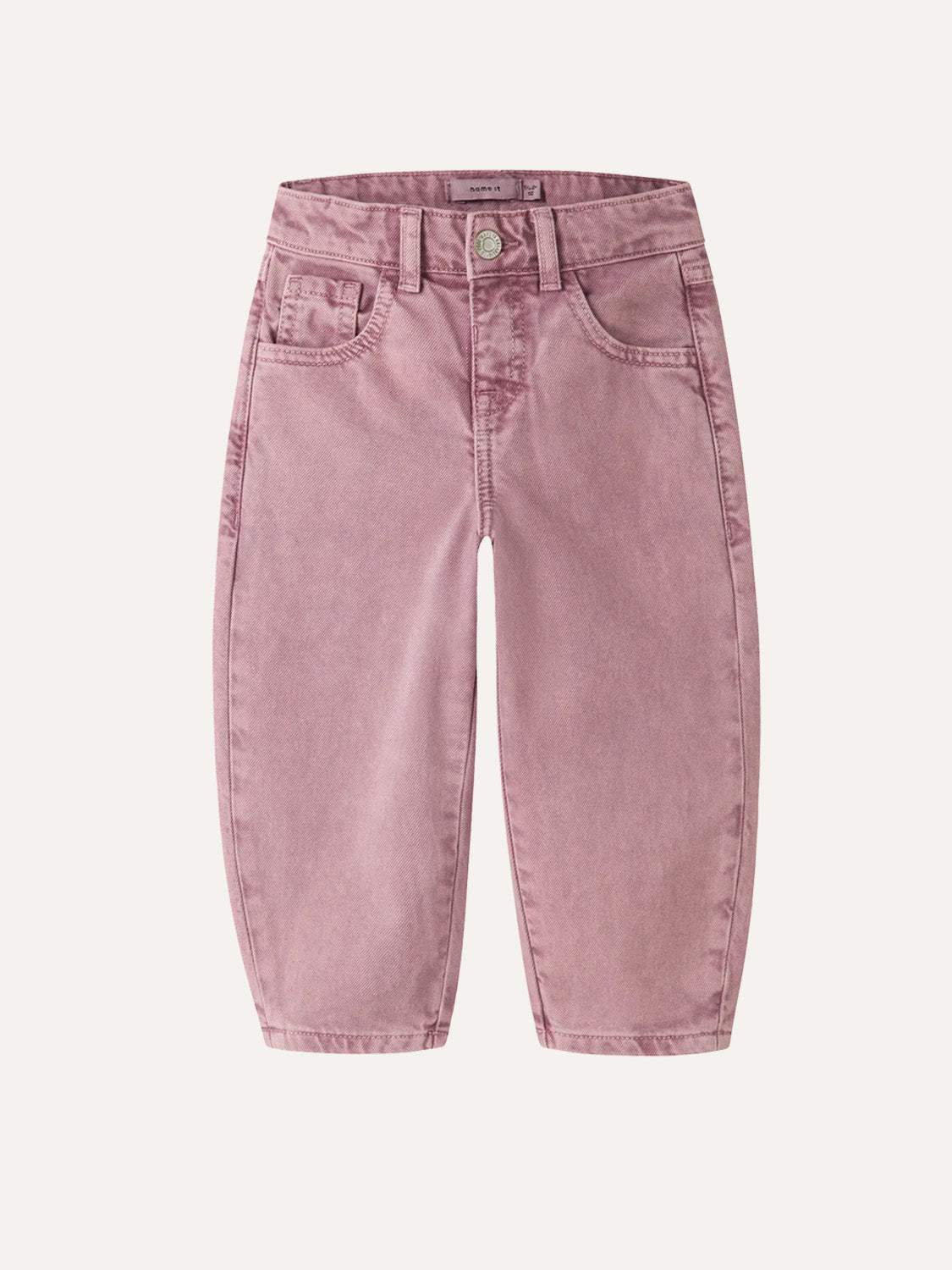 Name It Bella Barrel jeans for girls