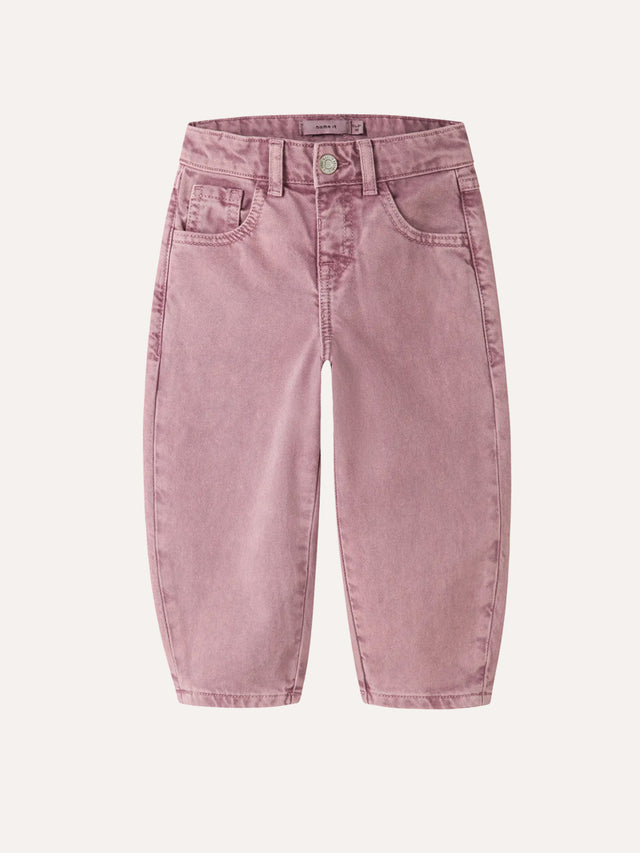 Name It Bella Barrel jeans for girls