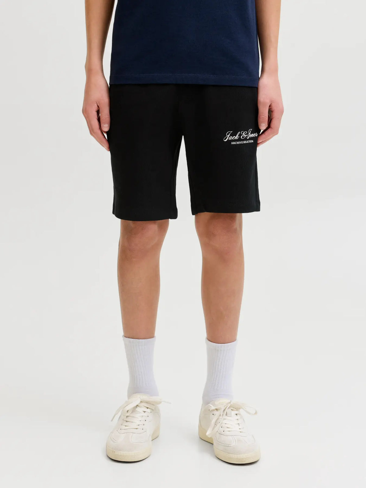Jack & Jones Junior sweat jogger kratke hlače