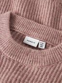 Nameit pleteni boxi short pulover