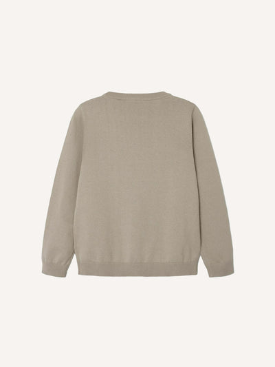 NAME IT DJEČJI PLETENI PULOVER – PURE CASHMERE