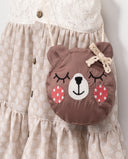 NORMA "Cumino" GIRL DRESS 2-3-4-5 YEARS