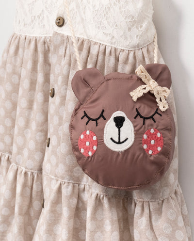 NORMA „Cumino“ MÄDCHENKLEID 2-3-4-5 JAHRE