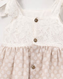 NORMA "Cumino" GIRL DRESS 2-3-4-5 YEARS