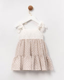 NORMA "Cumino" GIRL DRESS 2-3-4-5 YEARS