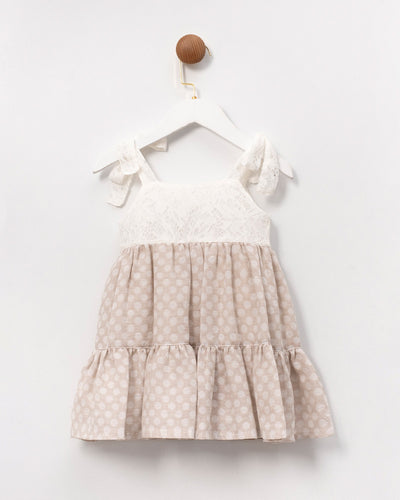 NORMA „Cumino“ MÄDCHENKLEID 2-3-4-5 JAHRE
