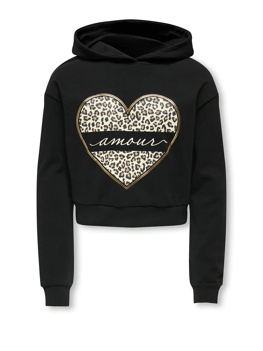 ONLY KIDS hoodie za djevojčice