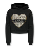 ONLYKIDS hoodie za djevojčice