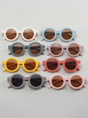 Runde Sonnenbrillen für Babys – eine sichere und modische Wahl für die Kleinsten