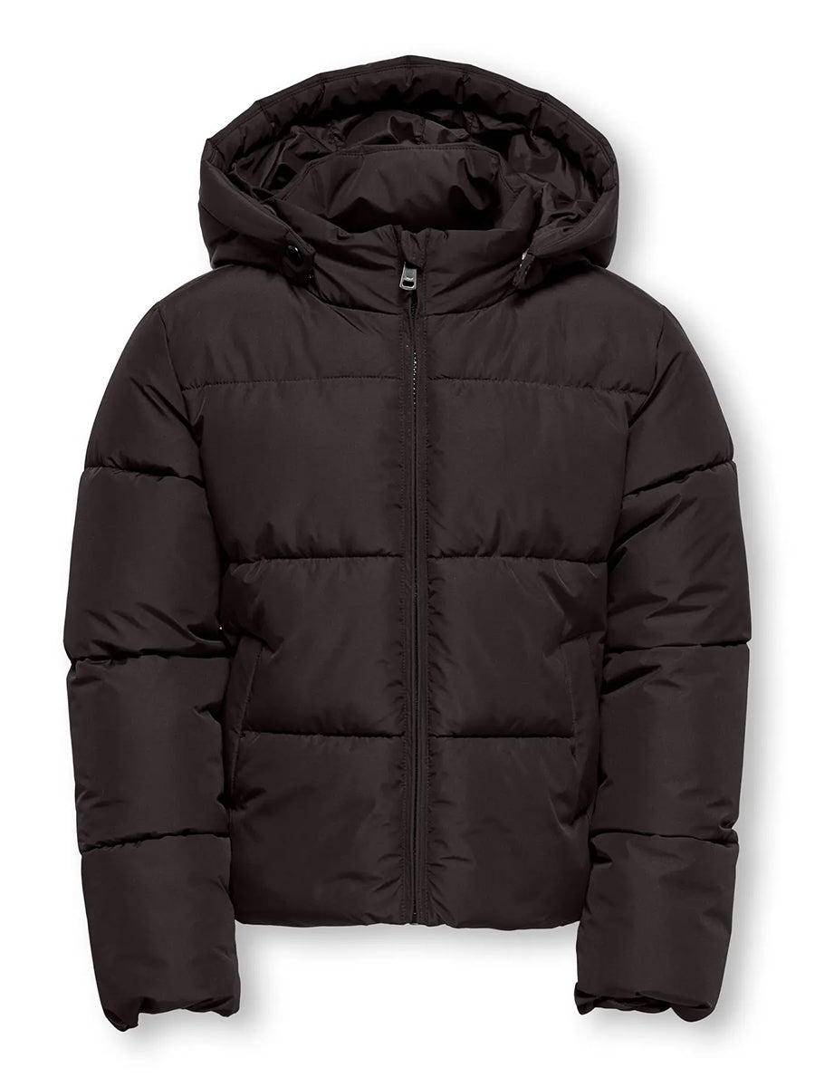 ONLY KIDS Life kratka puffer jakna