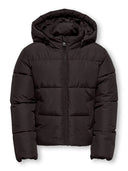 ONLYKIDS LIFE kratka puffer jakna