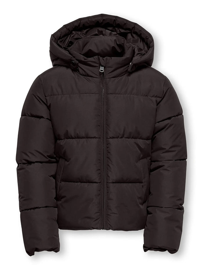 ONLY KIDS Life kratka puffer jakna