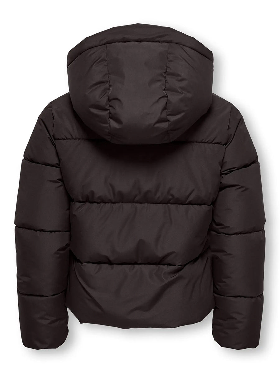 ONLYKIDS LIFE kratka puffer jakna