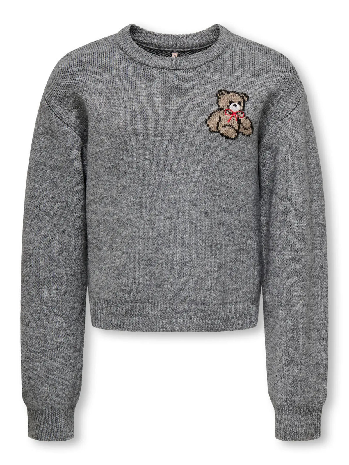 ONLY Kogbila oversized dječja sweatshirt majica s printom, drugi model