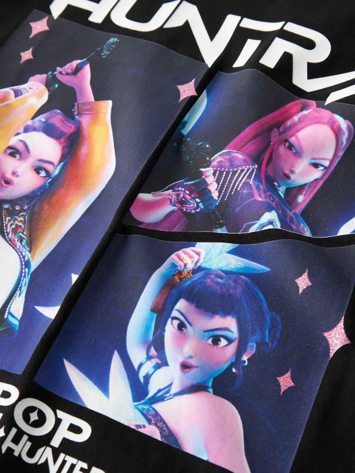 Name It Mara KPOP Demon Hunters T-shirt