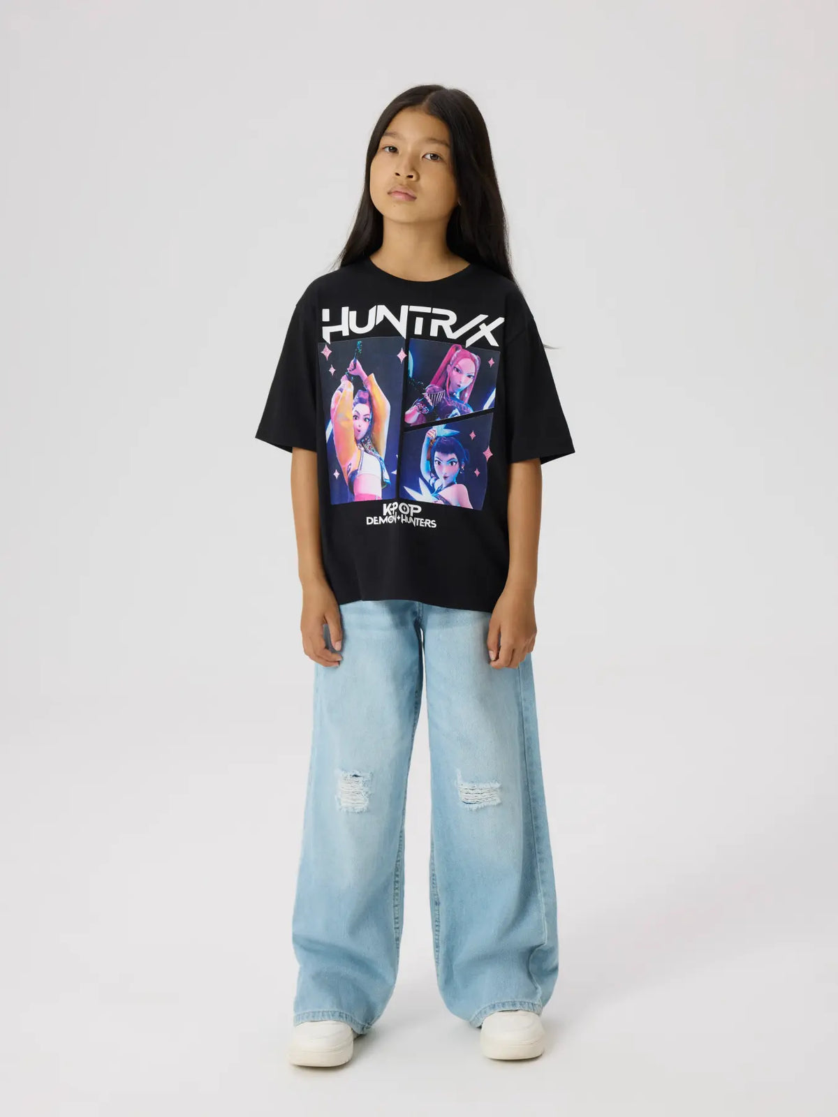 Name It Mara KPOP Demon Hunters T-shirt