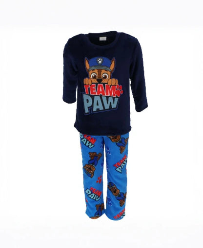 Paw Patrol pidžama za dječake-od flisa - Šaramondo