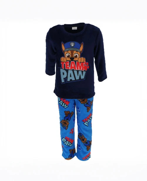 Paw Patrol pidžama za dječake-od flisa - Šaramondo