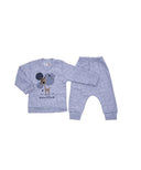 Baby-Schlafanzug „Bambi“
