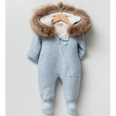Nipperland knitted jumpsuit