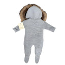 Nipperland knitted jumpsuit