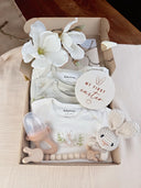 Gift Package "My First Easter" – Organic Cotton and Safe Additives 