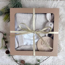 Poklon paket-"Hello World" - Premium Baby Set Nipperland (56-80) - Šaramondo