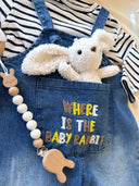 "Little Bunny" gift package for boys