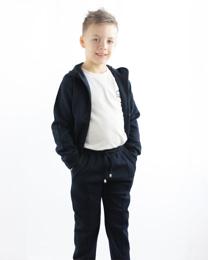 Urban Hoodie Set - Ekskluzivni Kompletić za Dječake - Šaramondo