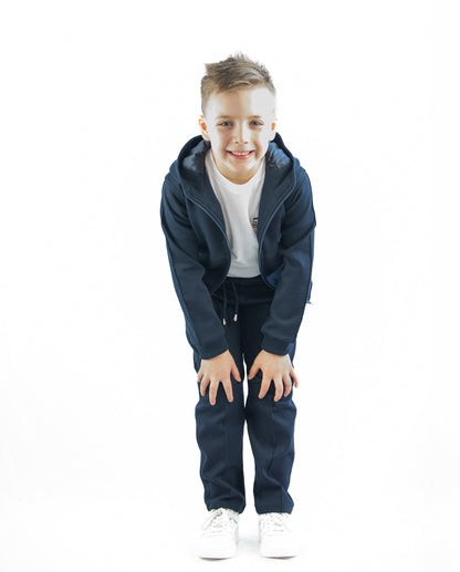 Urban Hoodie Set - Ekskluzivni Kompletić za Dječake - Šaramondo
