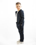Urban Hoodie Set - Ekskluzivni Kompletić za Dječake - Šaramondo