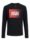 Jack&Jones majica dugih rukava JJECORP (DO 16 G)