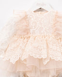 RENATA "Cumino" GIRL ROMPERS 6-9-12-18 Months