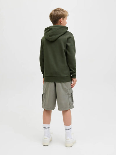 Jack&amp;Jones Hoodie JJECORP (BIS ZU 8G)