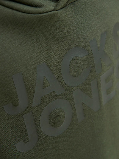 Jack&amp;Jones Hoodie JJECORP (BIS ZU 8G)