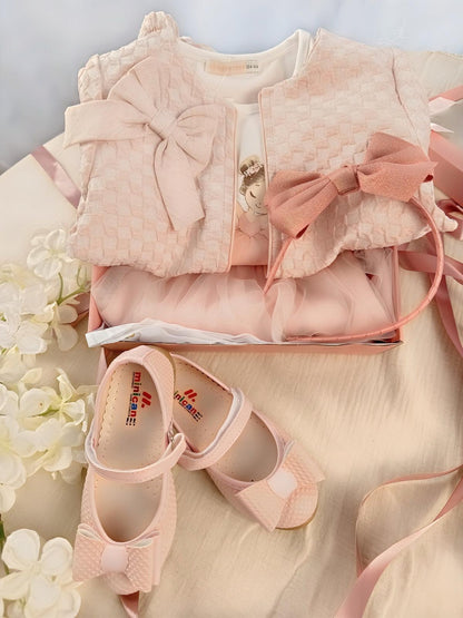 Birthday Gift Set for Girls with Bows