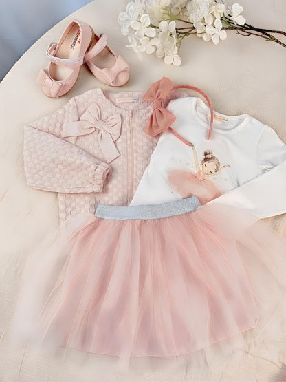 Birthday Gift Set for Girls with Bows